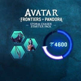 Storm Chaser Starter Pack - Avatar: Frontiers of Pandora Xbox One & Series X|S (покупка на новый аккаунт) (Турция)