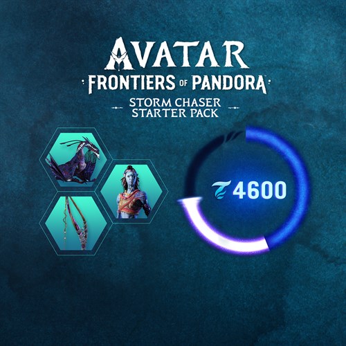 Storm Chaser Starter Pack - Avatar: Frontiers of Pandora Xbox One & Series X|S (покупка на новый аккаунт) (Турция)