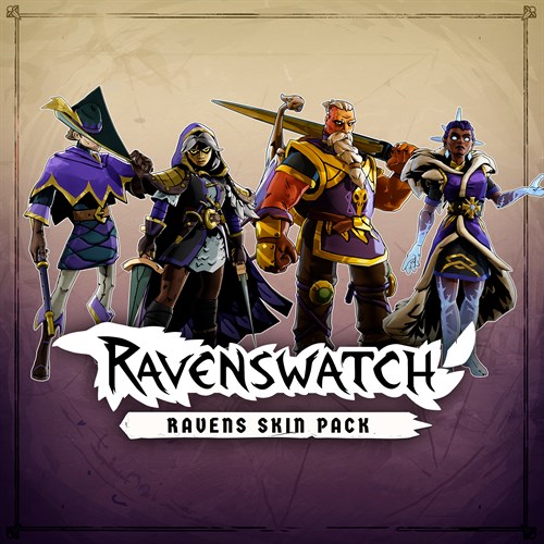 Ravenswatch - Ravens Skin Pack Xbox One & Series X|S (покупка на новый аккаунт) (Турция)