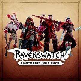 Ravenswatch - Nightmares Skin Pack Xbox One & Series X|S (покупка на новый аккаунт) (Турция)