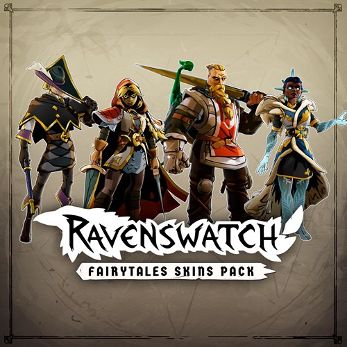 Ravenswatch - Fairytales Skin Pack Xbox One & Series X|S (покупка на новый аккаунт) (Турция)