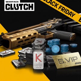 Warface: Clutch — Rifleman Black Friday Pack Xbox One & Series X|S (покупка на новый аккаунт) (Турция)