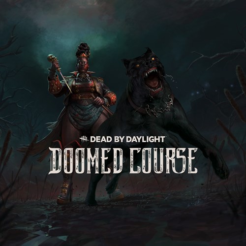 Dead by Daylight: Doomed Course Xbox One & Series X|S (покупка на новый аккаунт) (Турция)