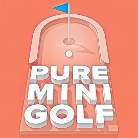 Pure Mini Golf Xbox One & Series X|S (покупка на новый аккаунт) (Турция)