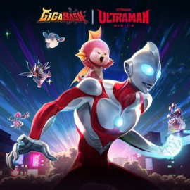 GigaBash  Ultraman: Rising DLC Xbox One & Series X|S (покупка на новый аккаунт) (Турция)