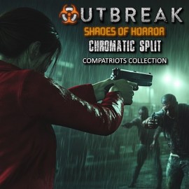 Outbreak: Shades of Horror Chromatic Split Compatriots Collection Xbox One & Series X|S (покупка на любой аккаунт / ключ) (США)