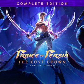 Prince of Persia: The Lost Crown - Complete Edition Xbox One & Series X|S (покупка на новый аккаунт) (Турция)