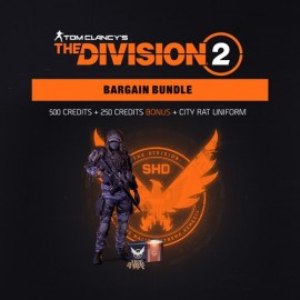 Bargain Bundle – Tom Clancy’s The Division 2 - Tom Clancy’s The Division 2 Base Game Xbox One & Series X|S (покупка на новый аккаунт) (Турция)