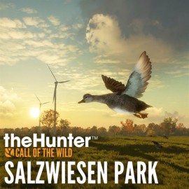 theHunter: Call of the Wild - Salzwiesen Park Xbox One & Series X|S (покупка на новый аккаунт) (Турция)