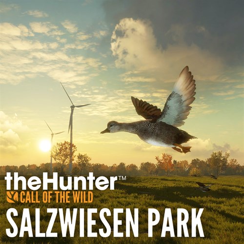 theHunter: Call of the Wild - Salzwiesen Park Xbox One & Series X|S (покупка на новый аккаунт) (Турция)