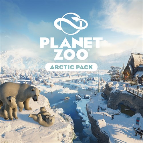 Planet Zoo: Arctic Pack - Planet Zoo: Console Edition Xbox Series X|S (покупка на новый аккаунт) (Турция)