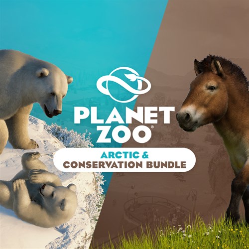 Planet Zoo: Arctic & Conservation Bundle - Planet Zoo: Console Edition Xbox Series X|S (покупка на новый аккаунт) (Турция)