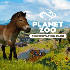 Planet Zoo: Conservation Pack - Planet Zoo: Console Edition Xbox Series X|S (покупка на новый аккаунт) (Турция)