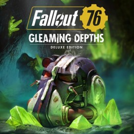 Fallout 76: Gleaming Depths Deluxe Edition Xbox One & Series X|S (покупка на новый аккаунт) (Турция)