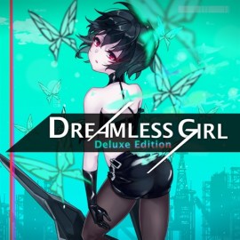 Dreamless Girl Deluxe Edtion Xbox One & Series X|S (покупка на новый аккаунт) (Турция)