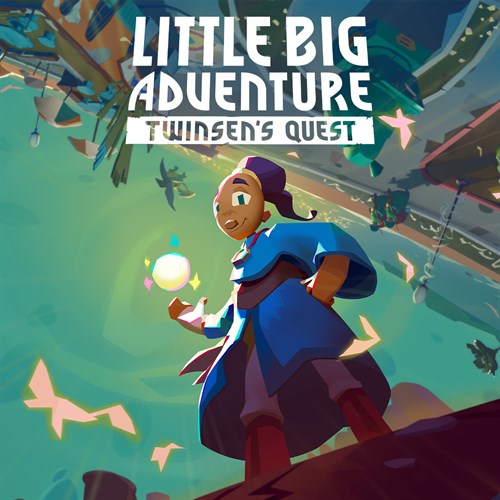 Little Big Adventure - Twinsen's Quest Xbox One & Series X|S (покупка на новый аккаунт) (Турция)