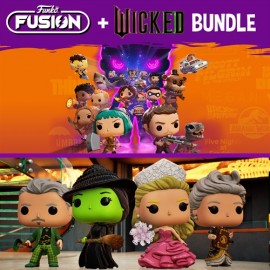 Funko Fusion - Funko Fusion and Wicked Movie DLC Bundle Xbox Series X|S (покупка на новый аккаунт) (Турция)