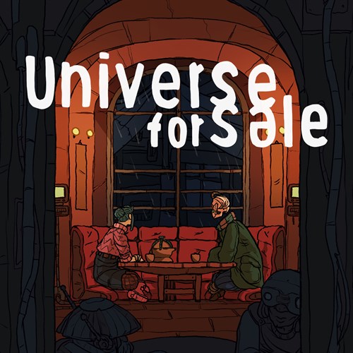 Universe For Sale Xbox One & Series X|S (покупка на новый аккаунт) (Турция)