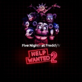 Five Nights at Freddy's: Help Wanted 2 Xbox Series X|S (покупка на новый аккаунт) (Турция)