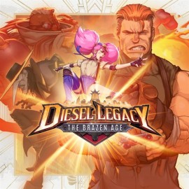 Diesel Legacy: The Brazen Age Xbox Series X|S (покупка на новый аккаунт) (Турция)