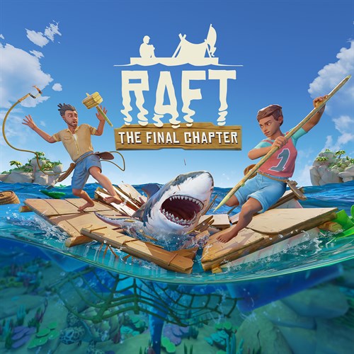 Raft Xbox Series X|S (покупка на новый аккаунт) (Турция)