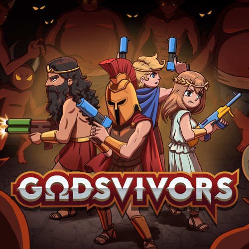 Godsvivors Xbox One & Series X|S (покупка на новый аккаунт) (Турция)