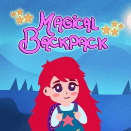 Magical Backpack Xbox One & Series X|S (покупка на новый аккаунт) (Турция)