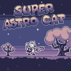 Super Astro Cat Xbox One & Series X|S (покупка на новый аккаунт) (Турция)