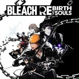 BLEACH Rebirth of Souls Pre-Order Xbox Series X|S (покупка на новый аккаунт) (Турция)