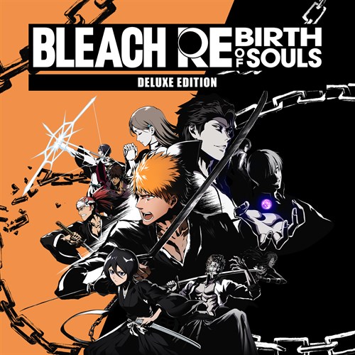 BLEACH Rebirth of Souls Deluxe Edition Pre-Order Xbox Series X|S (покупка на новый аккаунт) (Турция)