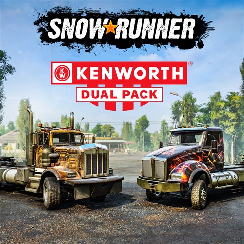 SnowRunner - Kenworth Dual Pack Xbox One & Series X|S (покупка на любой аккаунт / ключ) (США)