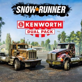 SnowRunner - Kenworth Dual Pack Xbox One & Series X|S (покупка на новый аккаунт) (Турция)