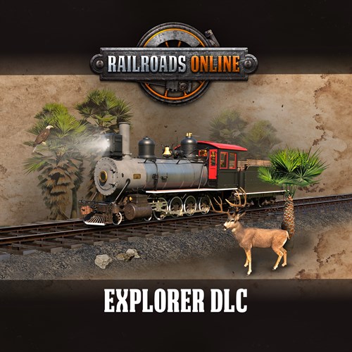 Railroads Online - Explorer DLC Xbox Series X|S (покупка на новый аккаунт) (Турция)