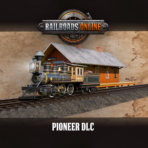 Railroads Online - Pioneer DLC Xbox Series X|S (покупка на новый аккаунт) (Турция)