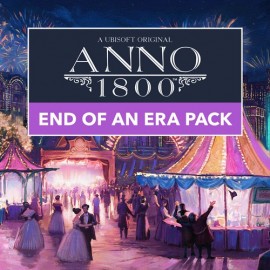 Anno 1800 - End of an Era Pack Xbox One & Series X|S (покупка на новый аккаунт) (Турция)