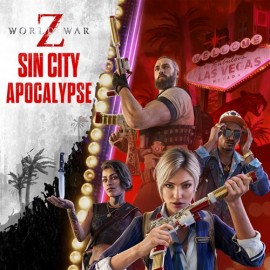 World War Z - Sin City Apocalypse Episode Xbox One & Series X|S (покупка на новый аккаунт) (Турция)