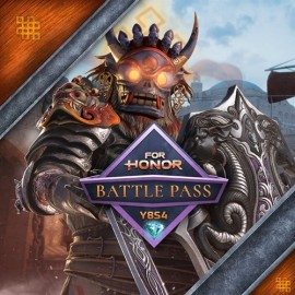 BATTLE PASS – YEAR 8 SEASON 4 – FOR HONOR Xbox One & Series X|S (покупка на новый аккаунт) (Турция)