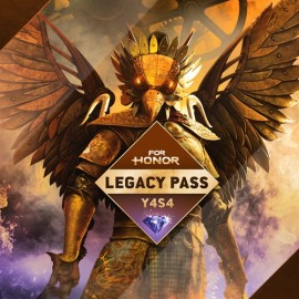 LEGACY PASS - YEAR 8 SEASON 4 - FOR HONOR Xbox One & Series X|S (покупка на новый аккаунт) (Турция)