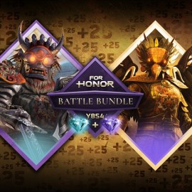 BATTLE BUNDLE - YEAR 8 SEASON 4 - FOR HONOR Xbox One & Series X|S (покупка на любой аккаунт / ключ) (США)