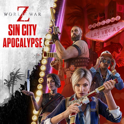 World War Z - Sin City Apocalypse Episode Xbox One & Series X|S (покупка на любой аккаунт / ключ) (США)