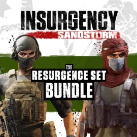 Insurgency: Sandstorm - Resurgence Set Bundle Xbox One & Series X|S (покупка на любой аккаунт / ключ) (США)