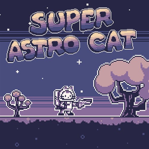 Super Astro Cat Xbox One & Series X|S (покупка на любой аккаунт / ключ) (США)