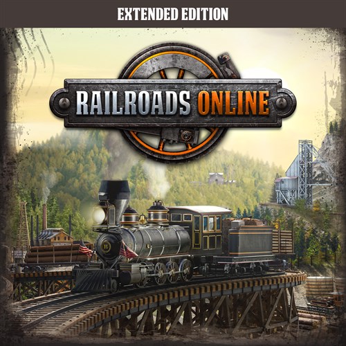 Railroads Online - Extended Edition Xbox Series X|S (покупка на любой аккаунт / ключ) (США)