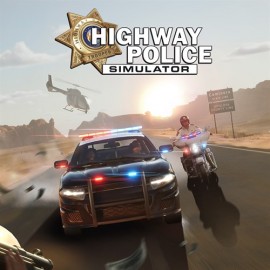 Highway Police Simulator Xbox Series X|S (покупка на любой аккаунт / ключ) (США)