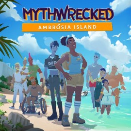 Mythwrecked: Ambrosia Island Xbox One & Series X|S (покупка на любой аккаунт / ключ) (США)