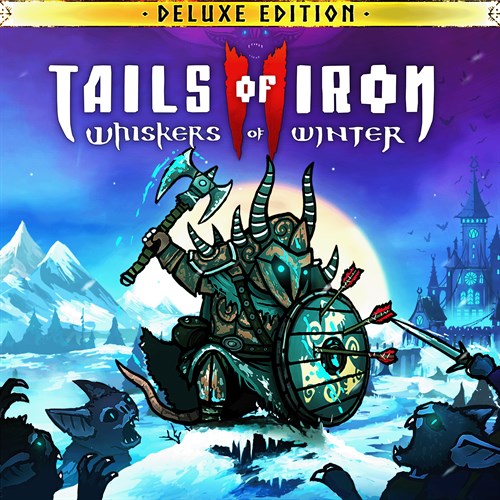 Tails of Iron 2: Whiskers of Winter - Deluxe Edition Xbox One & Series X|S (покупка на любой аккаунт) (США)