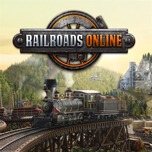 Railroads Online Xbox Series X|S (покупка на новый аккаунт) (Турция)