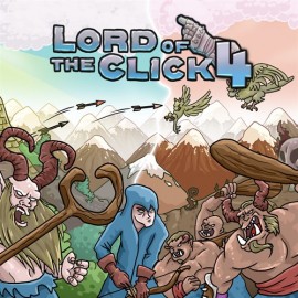 Lord of the Click 4 (Xbox One) (покупка на новый аккаунт) (Турция)