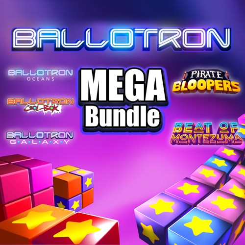 Ballotron Mega Bundle Xbox One & Series X|S (покупка на новый аккаунт) (Турция)