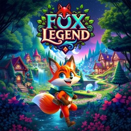 Bundle - Fox Legend Xbox Series X|S (покупка на новый аккаунт) (Турция)